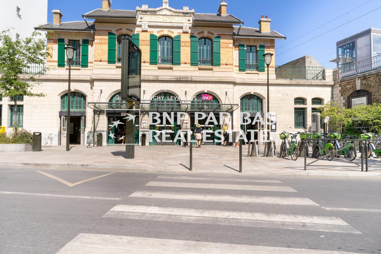 Bureau Levallois-Perret 7252m² Location bureau OLBUR2003490 25
